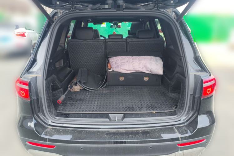 Used Mercedes-Benz GLB 2021 GLB 180 Dynamic Edition Trunk