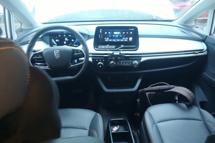 Used Bestune NAT 2022 Comfort Travel Version 100kW 419km Center Console