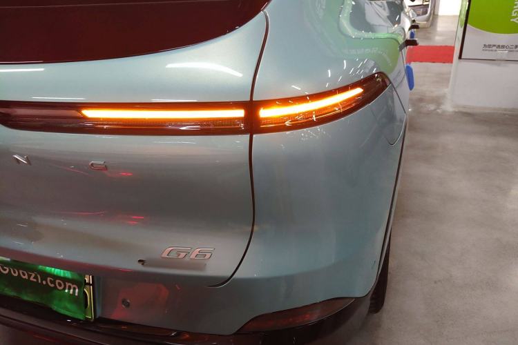 Used XPeng G6 2023 700 Four-Wheel Drive Performance Max