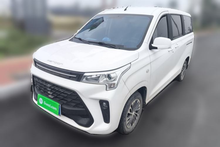 Used Dongfeng Fengon 380 2022 1.5L Comfort-Class Passenger Vehicle (Steel Spring) with 7 Seats