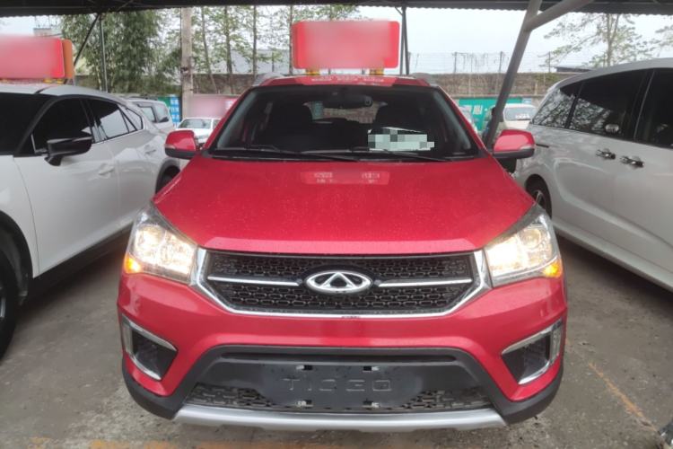 Used Chery Tiggo 3X 2018 1.5L Manual Elite Edition