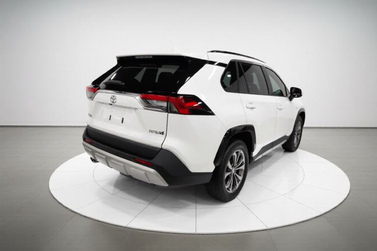 Used Toyota RAV4 2024 2.0L CVT Two-Wheel Drive Fashion Plus Edition
