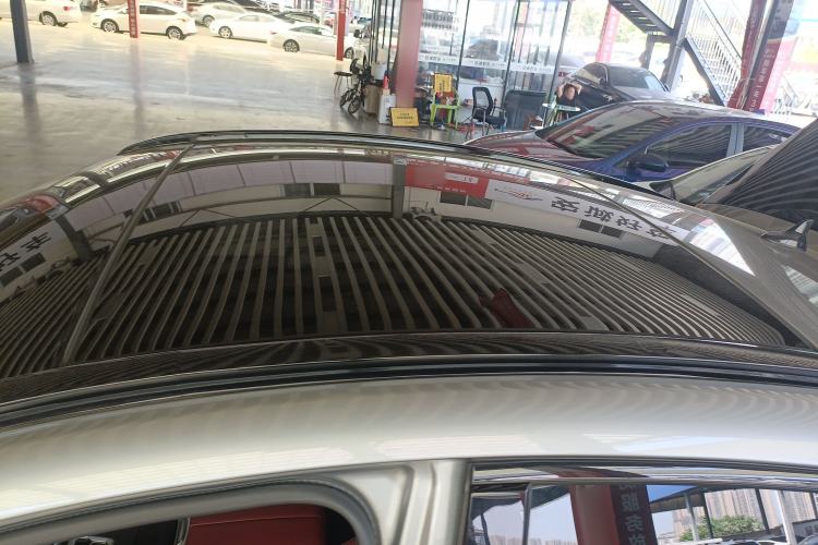 Used CHANGAN CS85 COUPE 2021 1.5T DCT Prestige Model
