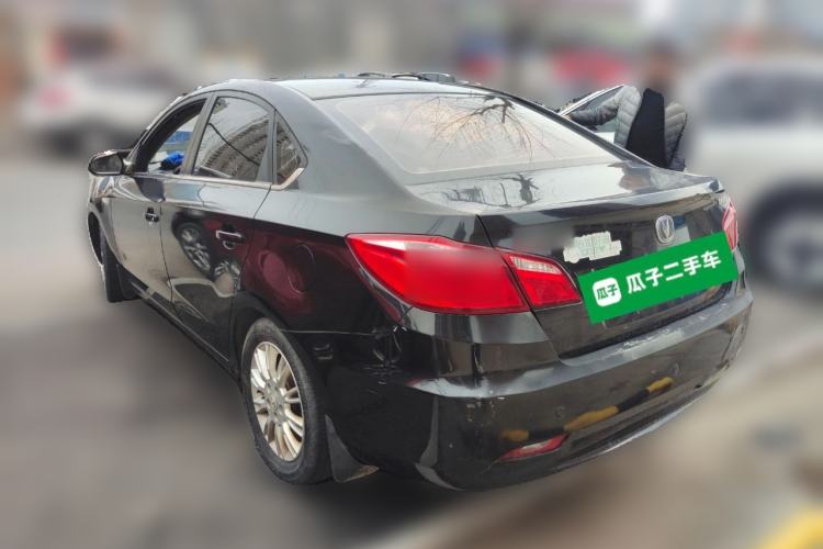 Used Changan Eado 2013 1.6L Manual Luxury Model China V Standard