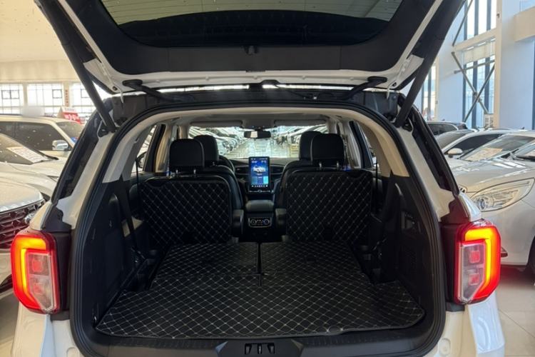 Used Ford Explorer 2020 EcoBoost 285 4x4 Titanium Edition 6 Seats
