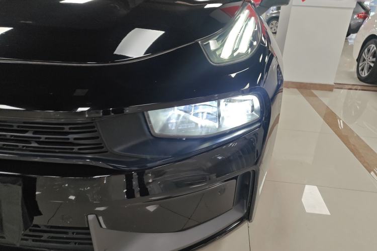 Used Lynk & Co 03 2019 1.5TD DCT JingPro Edition China VI Standard
