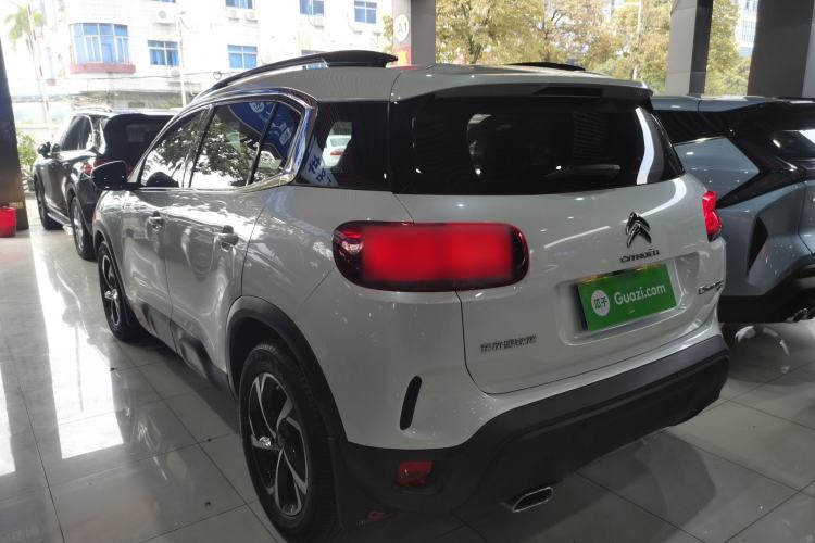 Used Citroen C5 AIRCROSS 2019 350THP Enjoyment Model China V Standard
