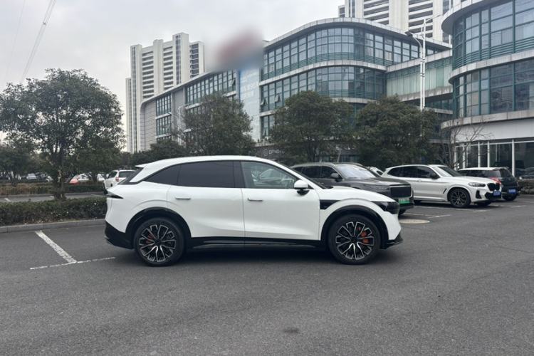 Used Zeekr 7X 2025 100kWh Long-Range All-Wheel Drive Intelligent Driving Version