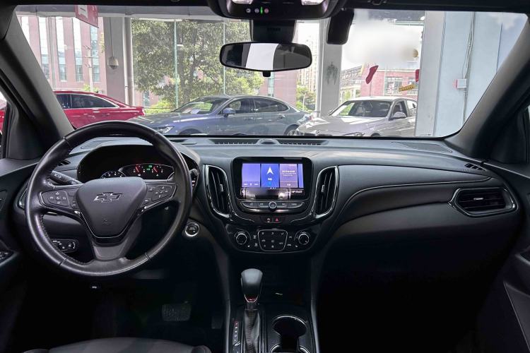 Used Chevrolet Equinox 2021 550T RS Smart Boundary-Pushing Edition
