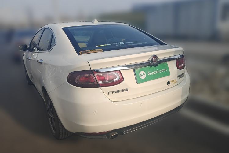 Used Fiat Viaggio 2012 1.4T Manual Enjoyment Edition