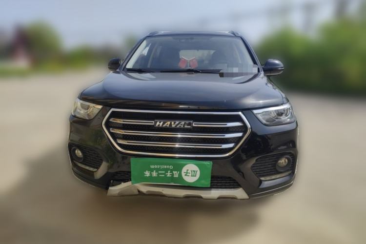 Used Haval H6 2019 Sport Edition 1.5T Automatic Two-Wheel Drive Elite Model China VI
