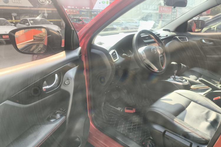 Used Nissan Qashqai 2017 2.0L CVT Elite Edition China V Standard