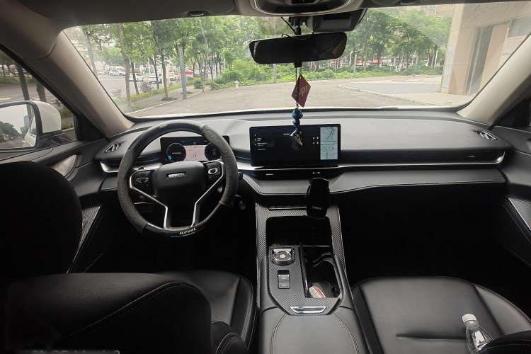 Used Haval H6 2021 3rd Generation 1.5T Automatic Two-Wheel Drive Pro