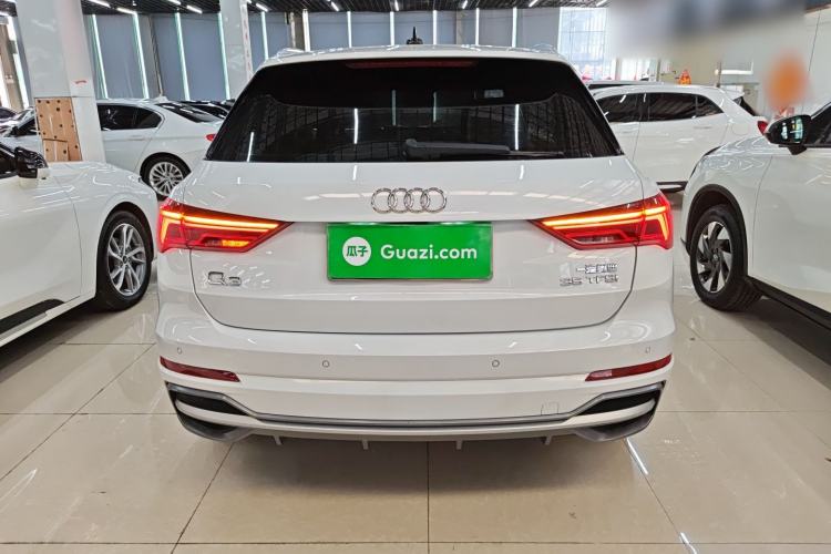 Used Audi Q3 2019 35 TFSI Advanced Dynamic Edition
