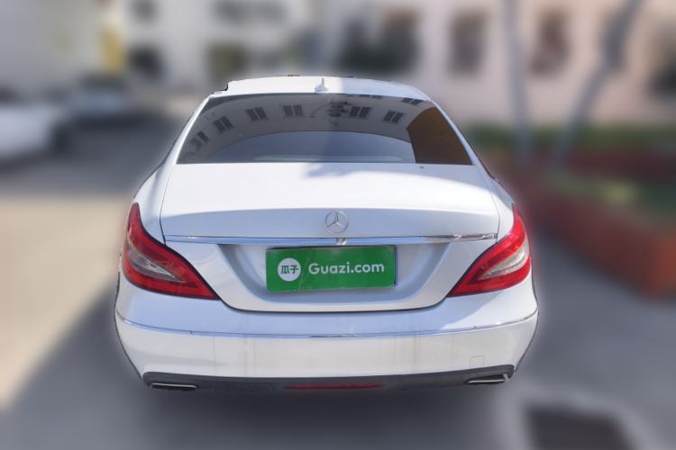 Used Mercedes-Benz CLS 2012 CLS 300 CGI
