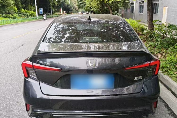 Used Honda Integra 2022 240TURBO CVT Phantom Night·Tech Edition