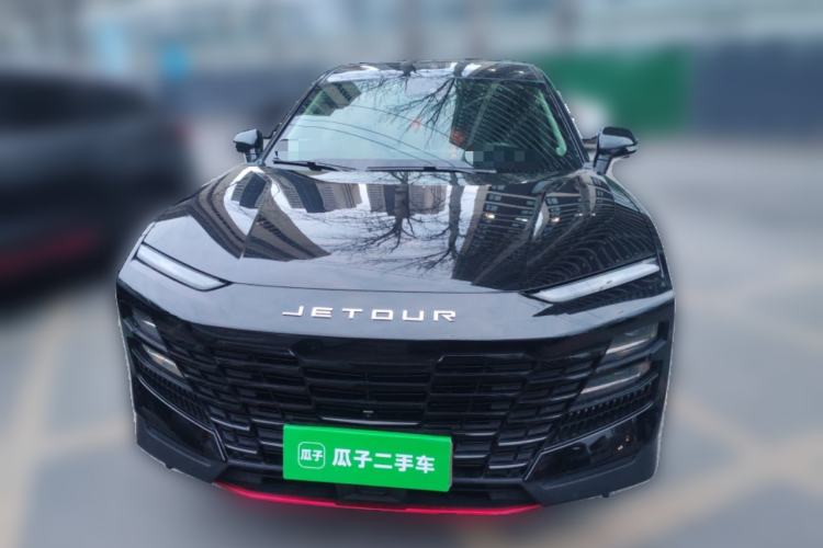 Used JETOUR Dashing 2024 1.6T DCT King PRO