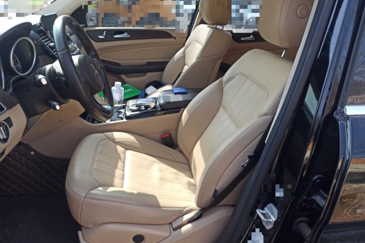 Used Mercedes-Benz GLE 2015 GLE 400 4MATIC
