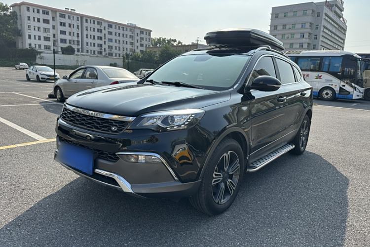 Used Leopaard CS10 2017 2.0T Automatic Luxury Model