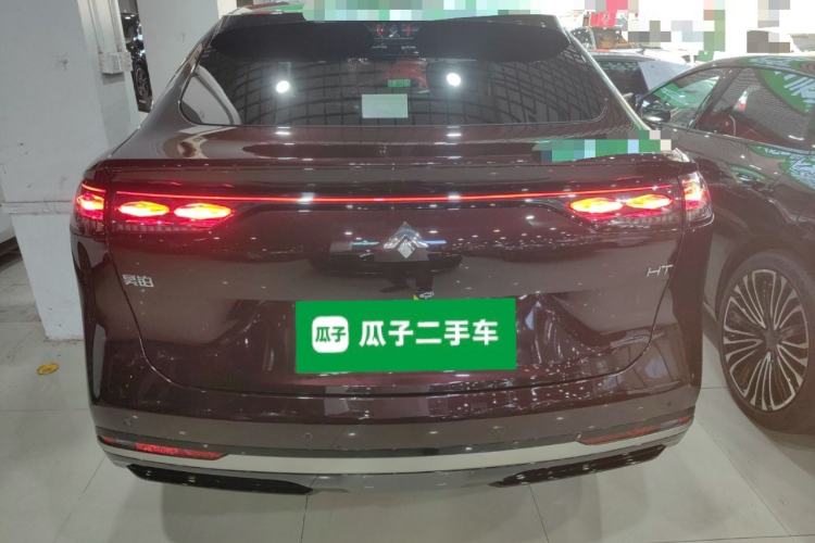 Used Hyptec HT 2025 825 Max Rear