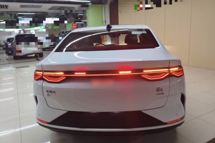 Used BYD Qin L 2025 EV 545KM Beyond Version