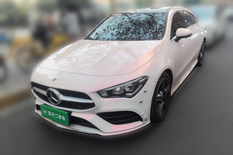 Used Mercedes-Benz CLA 2022 CLA 200 Shooting Brake