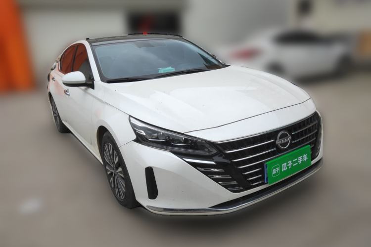 Used Nissan Teana 2022 2.0L XL-TLS Enjoyment Edition Front Right 45 Deg