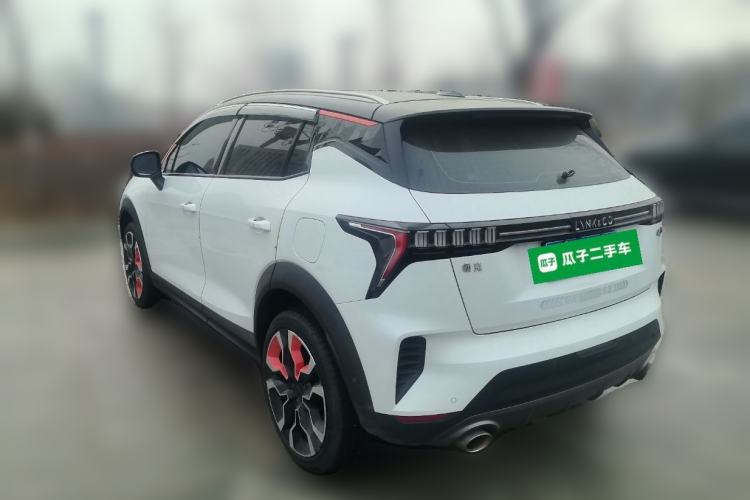 Used Lynk & Co 06 2020 1.5T YAO Halo