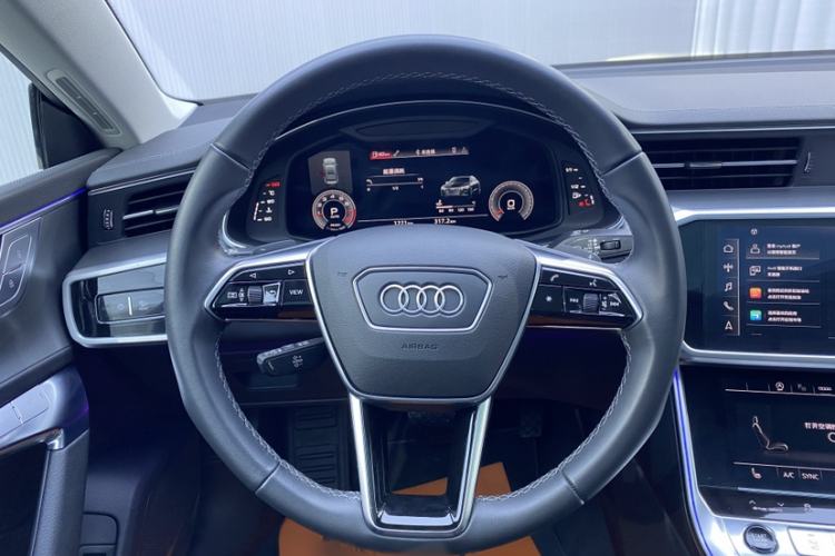 Used Audi A7 2024 45 TFSI Prestige Edition
