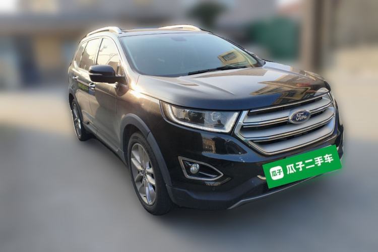 Used Ford Edge 2016 EcoBoost 245 Four-Wheel Drive Titanium 7-Seater