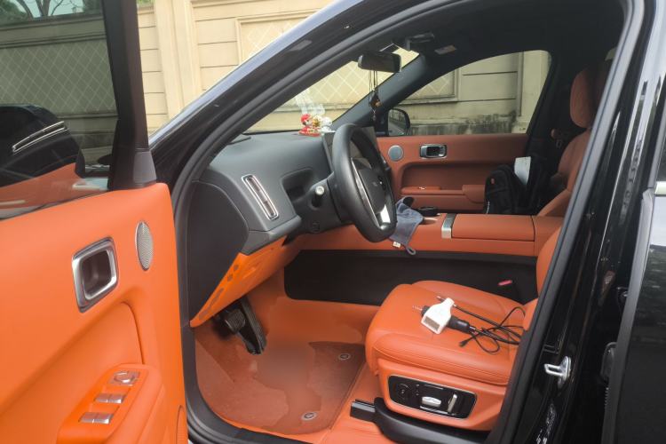 Used Li Auto L7 2023 Pro Model Driver Seat