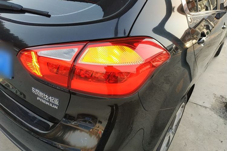 Used Kia K3S 2014 1.6L Automatic Premium