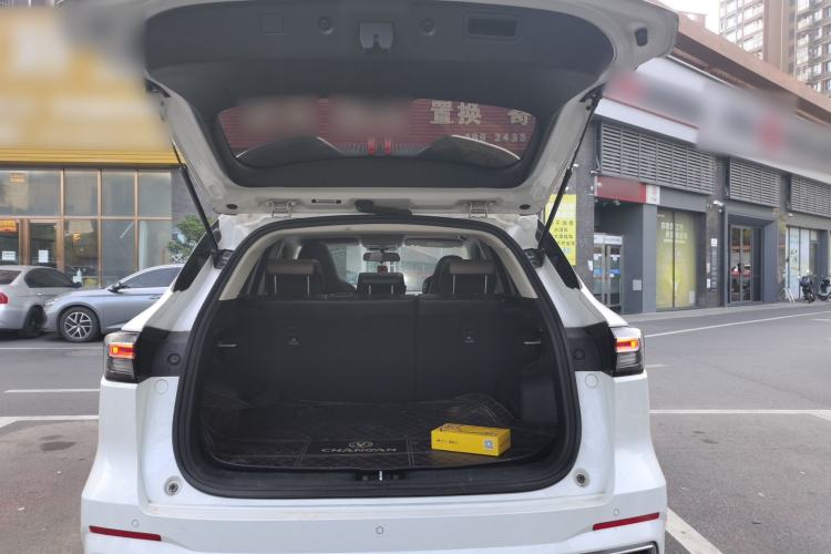 Used Changan CS55PLUS 2022 2nd Generation 1.5T DCT Prestige Version
