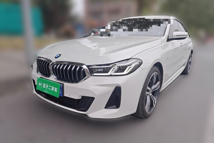 Used BMW 6 Series GT 2021 Restyled 630i M Sport Package
