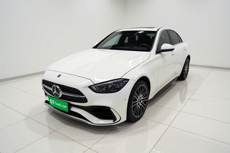 Used Mercedes-Benz C-Class 2023 C 200 L Sport Edition
