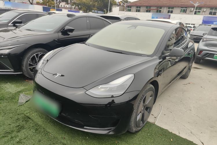 Used Tesla Model 3 2022 Rear-Wheel-Drive Version