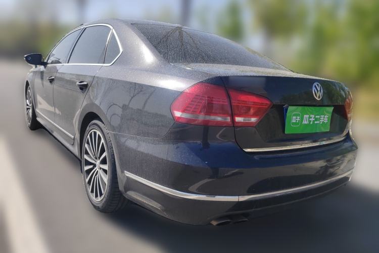 Used Volkswagen Passat 2014 1.8TSI DSG Prestige Navigation Edition