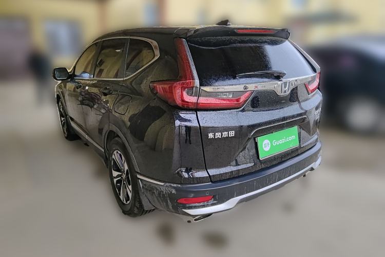 Used Honda CR-V 2021 240TURBO CVT 2WD Fashion Edition
