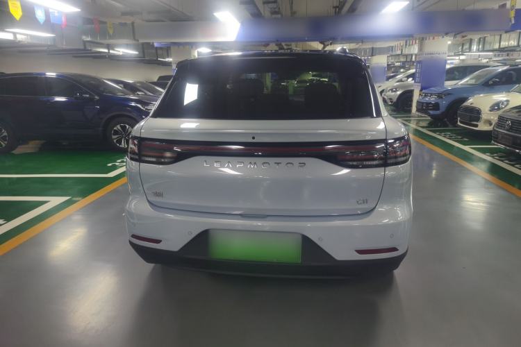 Used Leapmotor C11 2026 All-Electric 640 LiDAR Prestige Edition