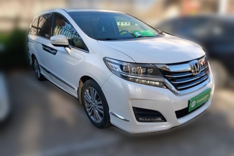 Used Honda Elysion 2016 2.4L Luxury Edition