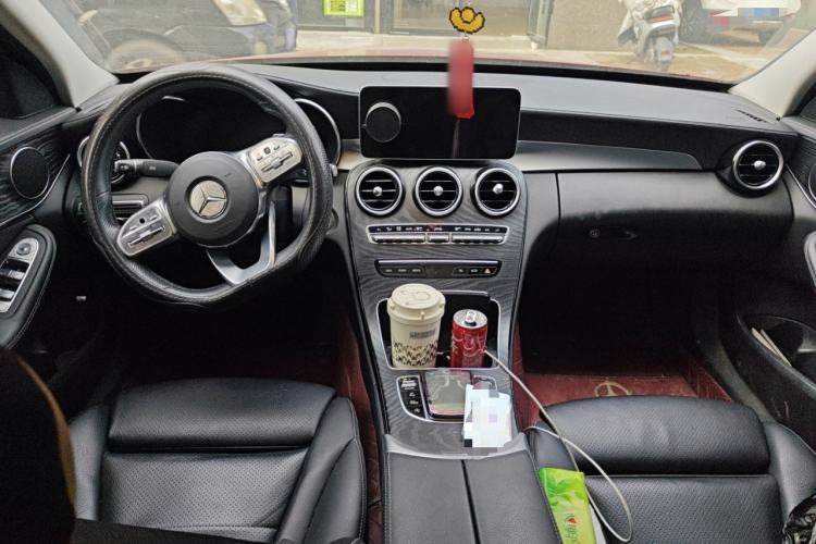 Used Mercedes-Benz C-Class 2019 Restyled C 260 L Sport Edition