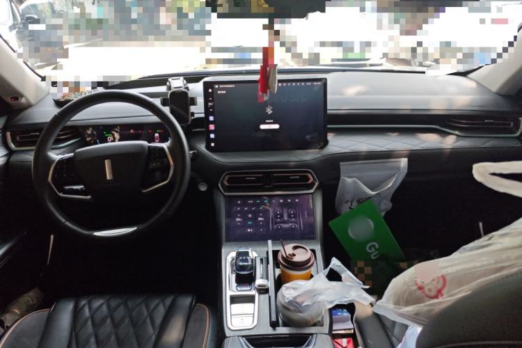 Used Wey Latte DHT 2022 1.5T DHT Extra-Large Cup