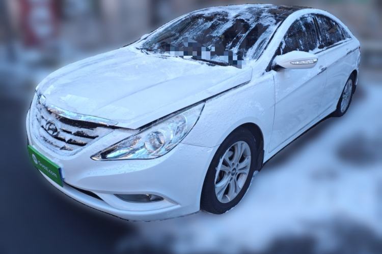 Used Hyundai Sonata 2011 2.0L Automatic Luxury Edition