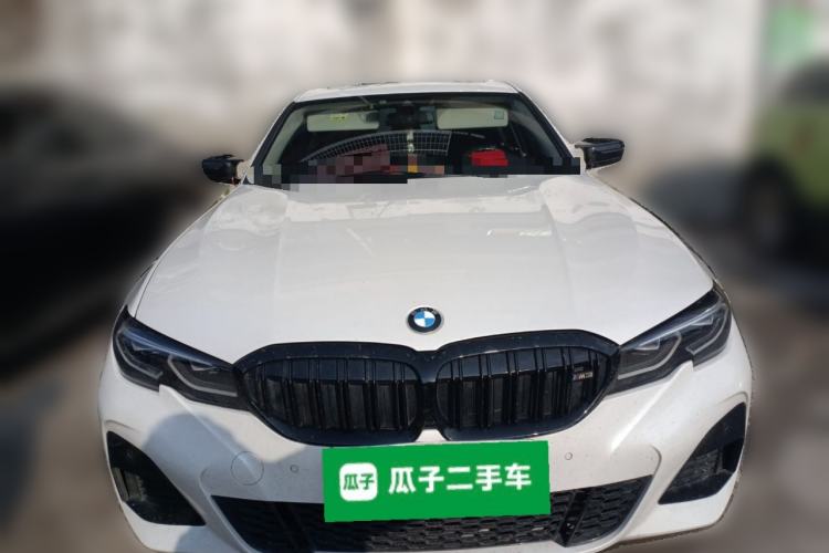 Used BMW 3 Series 2020 325Li M Sport Package
