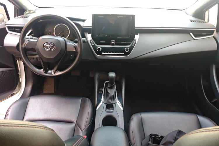 Used Toyota Levin 2021 185T CVT Entry-Level Version