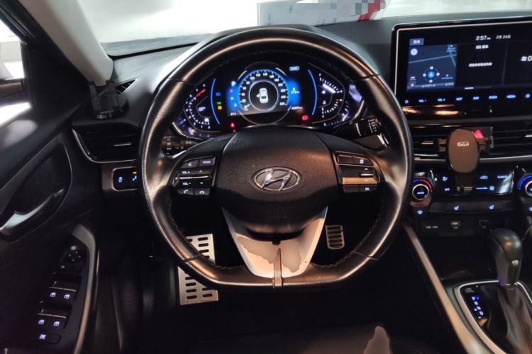 Used Hyundai Lafesta 2019 280TGDi Smart Speed Version China VI Standard
