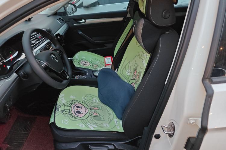 Used Volkswagen Lamando 2019 230TSI DSG Fashion Edition China VI Left Front Seat