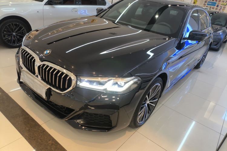 Used BMW 5 Series 2022 Restyled 530Li Leading Edition M Sport Package