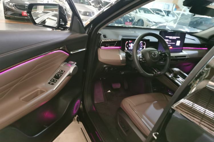 Used GAC Trumpchi GS4 2024 MAX 1.5T Flagship Edition Driver Seat