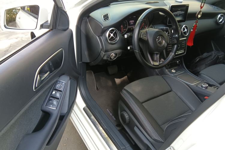 Used Mercedes-Benz A-Class 2016 A 200 Dynamic Edition
